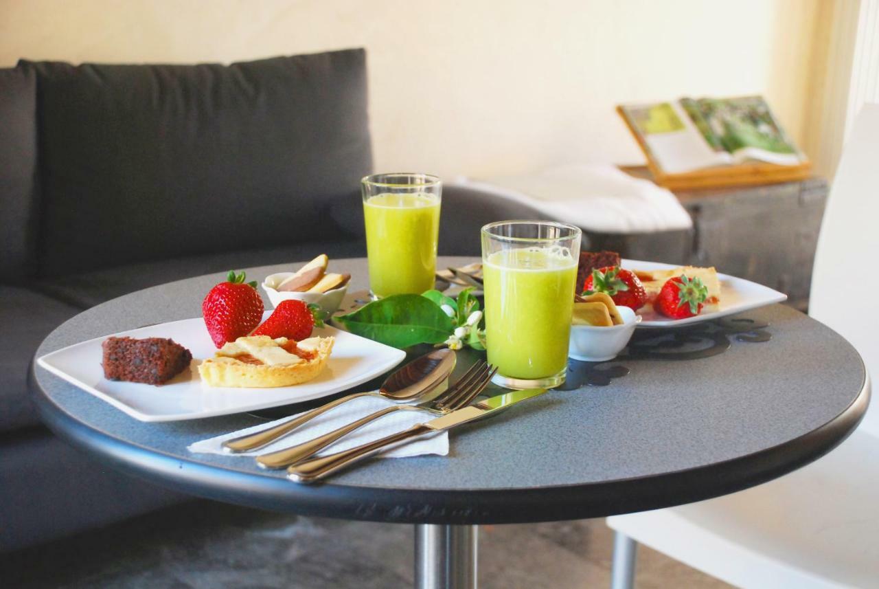 Le Pomelie Bed&Breakfast Palermo Exterior foto