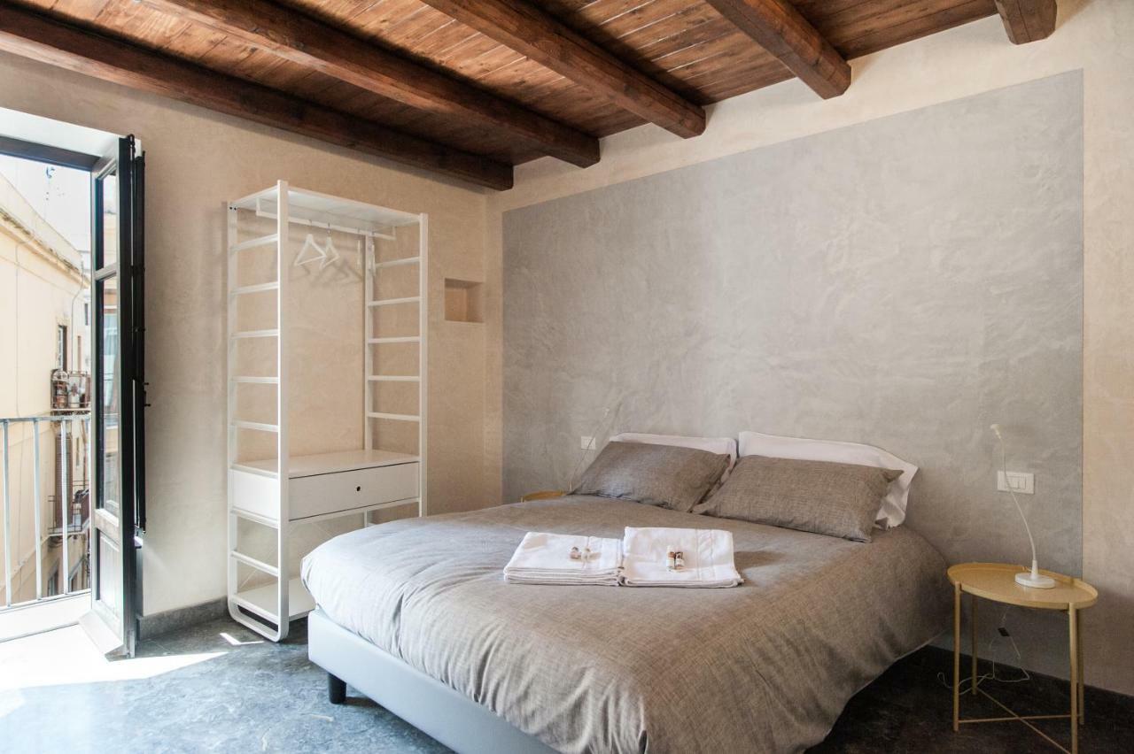 Le Pomelie Bed&Breakfast Palermo Exterior foto