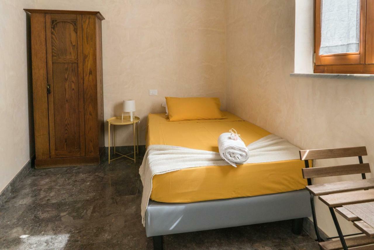 Le Pomelie Bed&Breakfast Palermo Exterior foto